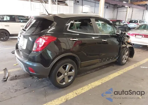 2014 Buick Encore Convenience из США, поврежденный, VIN KL4CJBSB1EB711426